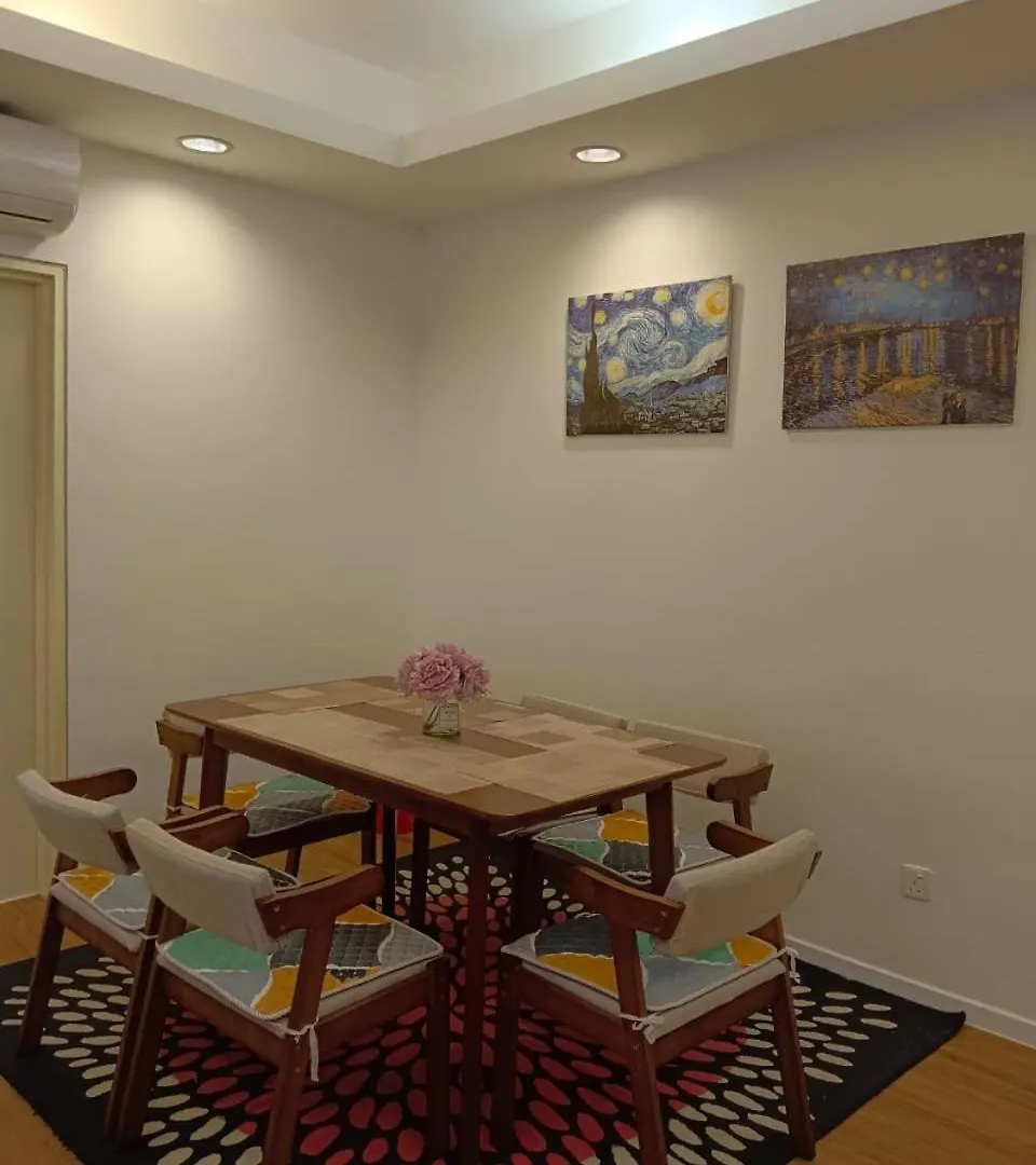 Fahrenheit Condo Bukit Bintang Kl 3R By Roseline Kuala Lumpur