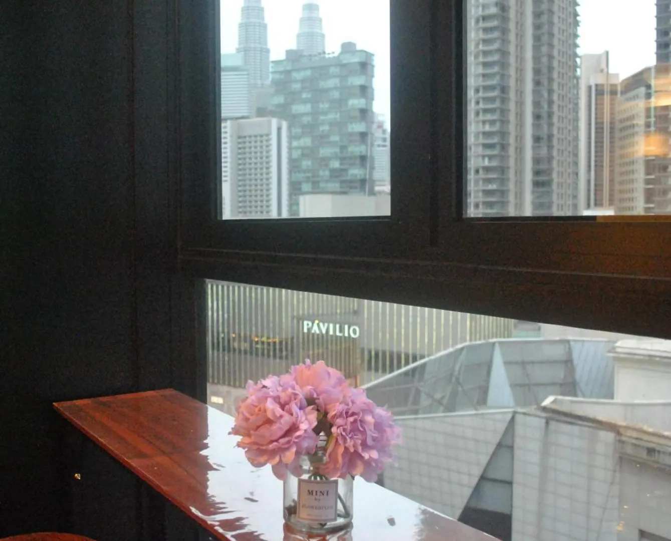 Apartment Fahrenheit Condo Bukit Bintang Kl 3R By Roseline Kuala Lumpur
