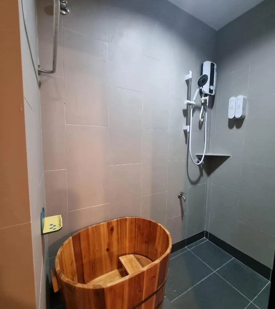 Apartment Fahrenheit Condo Bukit Bintang Kl 3R By Roseline Kuala Lumpur