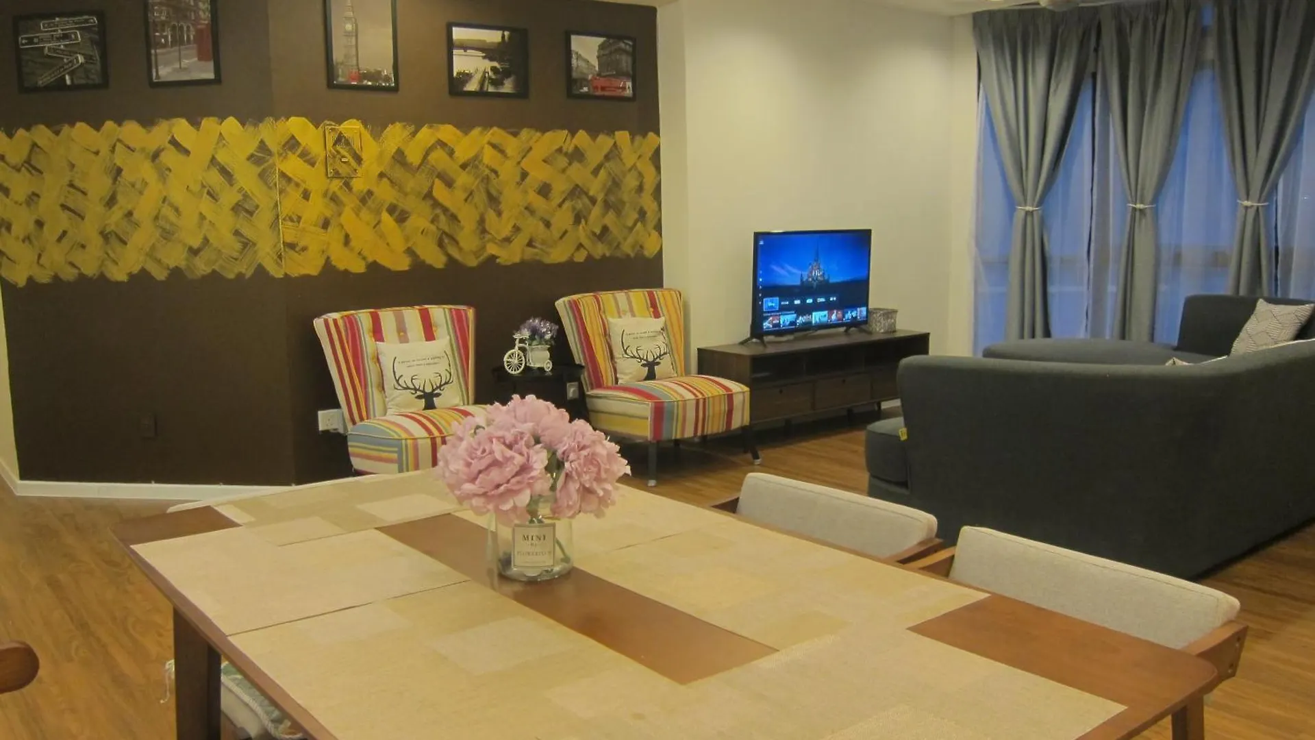 Fahrenheit Condo Bukit Bintang Kl 3R By Roseline クアラルンプール 0*,  マレーシア