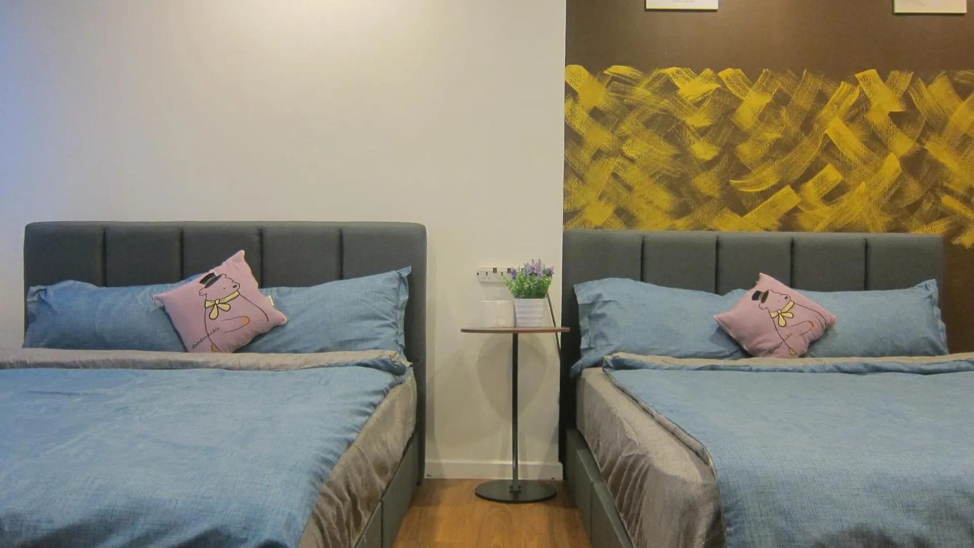Fahrenheit Condo Bukit Bintang Kl 3R By Roseline Kuala Lumpur Apartment