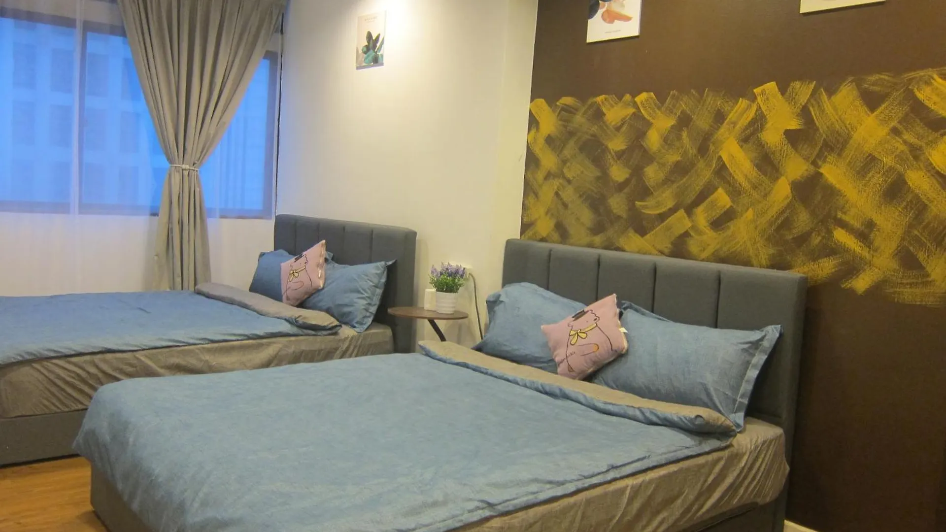アパート Fahrenheit Condo Bukit Bintang Kl 3R By Roseline クアラルンプール マレーシア