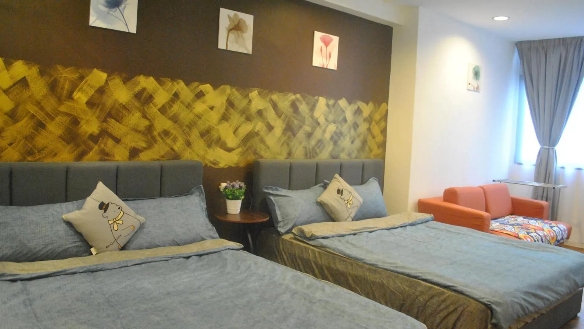 Fahrenheit Condo Bukit Bintang Kl 3R By Roseline location