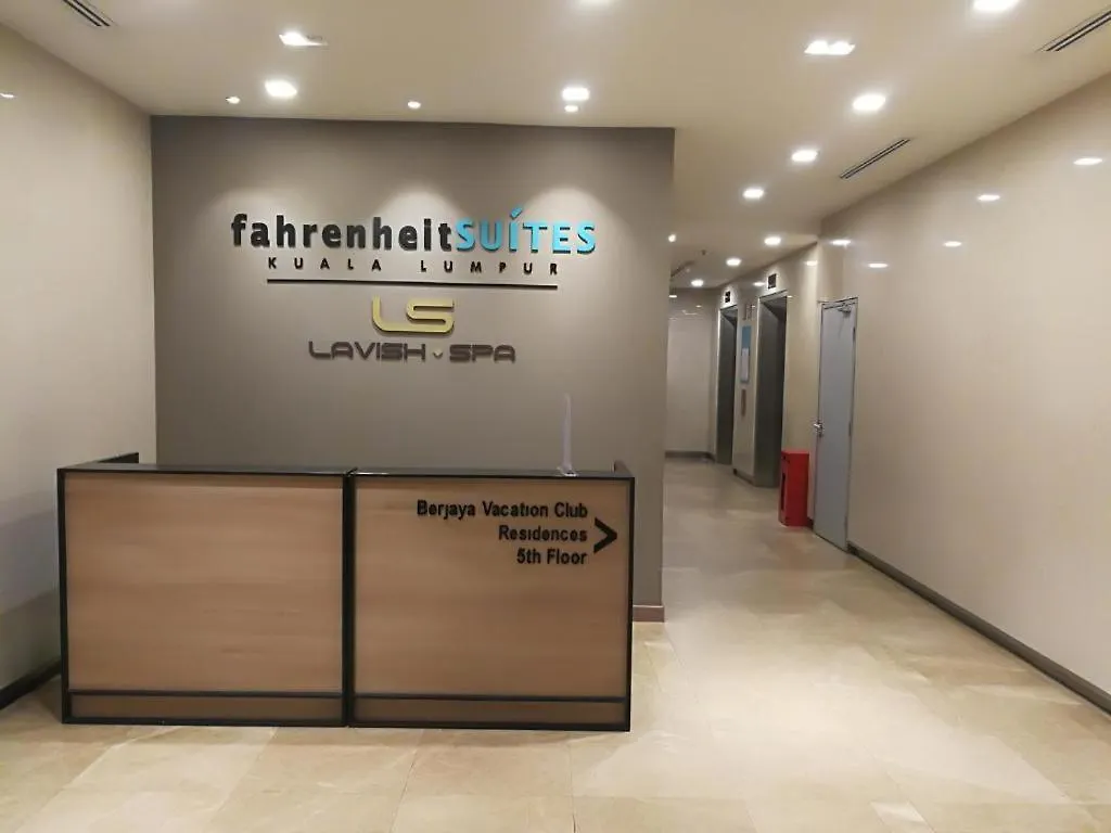 Fahrenheit Condo Bukit Bintang Kl 3R By Roseline Kuala Lumpur