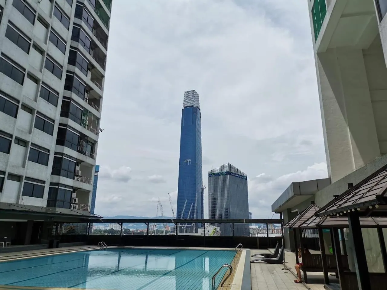 Fahrenheit Condo Bukit Bintang Kl 3R By Roseline Kuala Lumpur 0*,